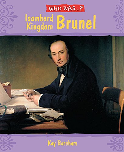 Isambard Kingdom Brunel?