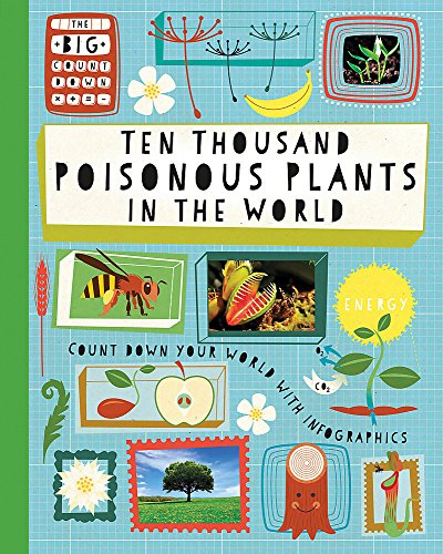 Ten Thousand Poisonous Plants in the World