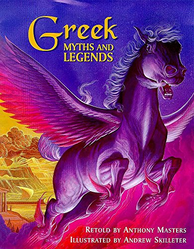 Greek Myths and Legends
