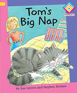 Tom's Big Nap 