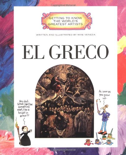 GETTING TO KNOW ARTISTS:EL GRECO