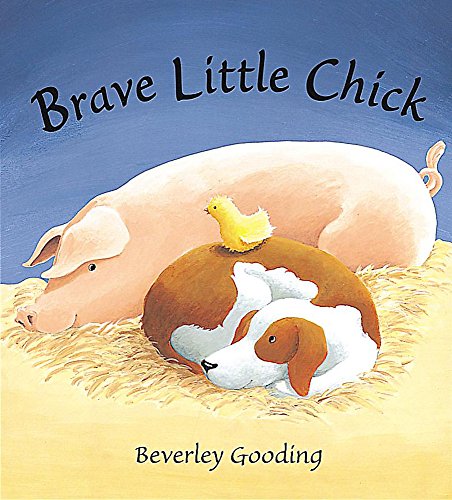 Brave Little Chick