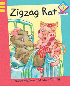 Zigzag Rat 