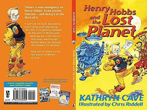 Henry Hobbs and the Lost Planet