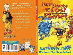 Henry Hobbs and the Lost Planet