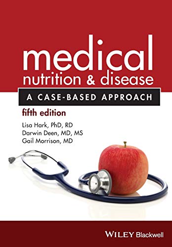 Medical Nutrition and Disease