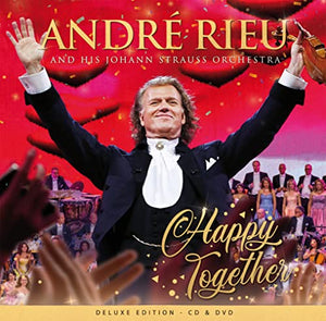 Happy Together (CD+DVD) 