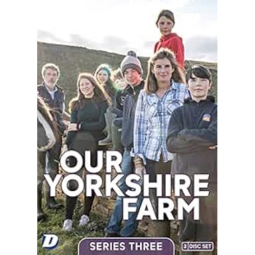 Our Yorkshire Farm: Series 3 [DVD] [2020]