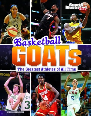 Basketball GOATs
