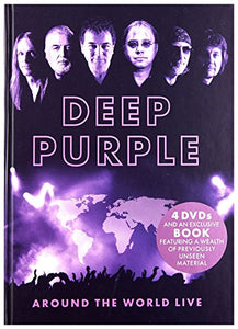 Around The World Live [DVD] [2008] 