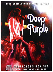 Deep Purple: Collector's Box [DVD] [NTSC] 