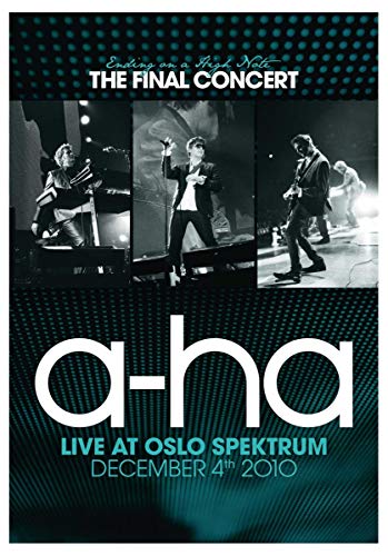 a-ha: Ending On A High Note - The Final Concert [DVD] [2011]