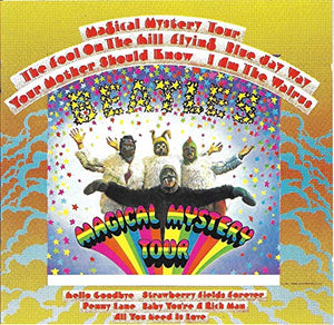 Magical Mystery Tour