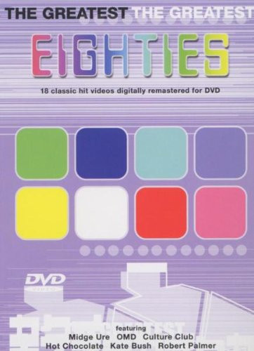 The Greatest Eighties DVD