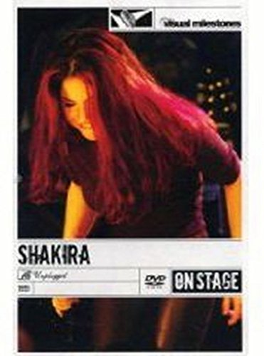 Shakira: MTV Unplugged [DVD] [2008]