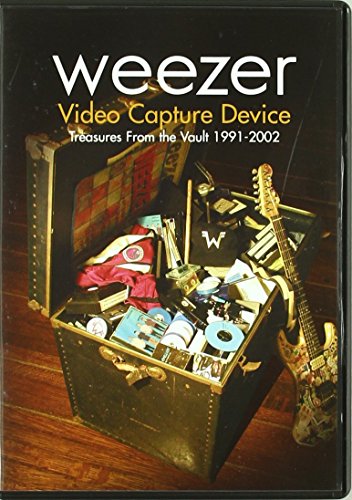Weezer: Video Capture Device - Treasures From The Vault 1991-2002 [DVD] [2004]