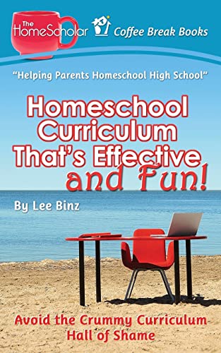Homeschool Curriculum That's Effective and Fun