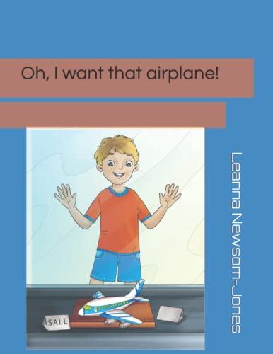 Oh, I want that airplane!