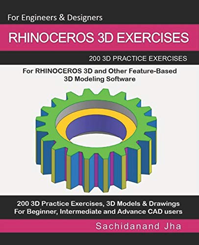 Rhinoceros 3D Exercises