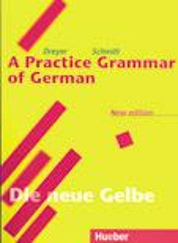 Lehr- und Ubungsbuch der deutschen Grammatik