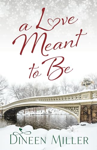 A Love Meant to Be: A Second Chance, Late in Life Christmas Romance