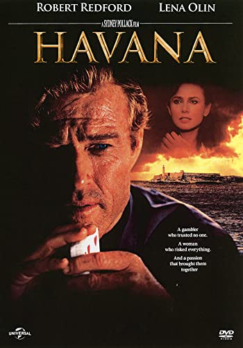 Havana - Robert Redford, Sydney Pollack [DVD] [1990]