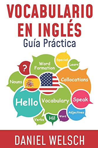 Vocabulario en Ingles