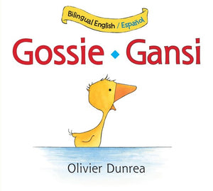 Gossie: Bilingual Board Book