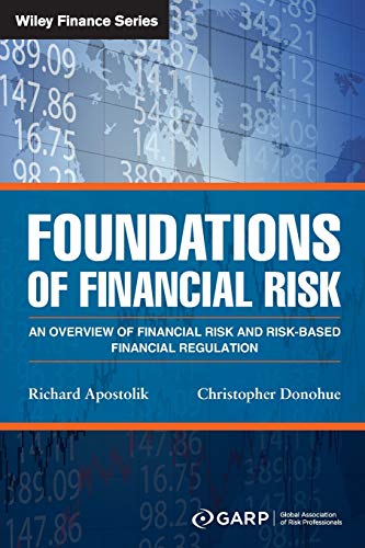 Foundations of Financial Risk