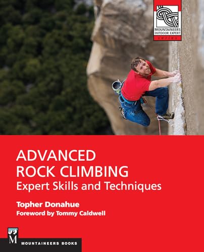 Advanced Rock Climbing