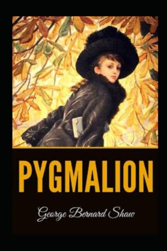 Pygmalion Illustrated