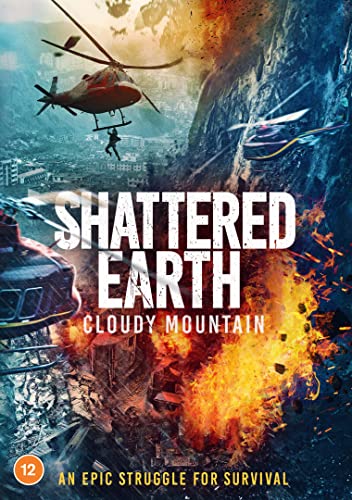 Shattered Earth aka Cloudy Mountain [DVD]