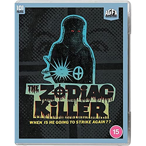 The Zodiac Killer (American Genre Film Archive) [Blu-ray]