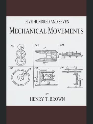 507 Mechanical Movements