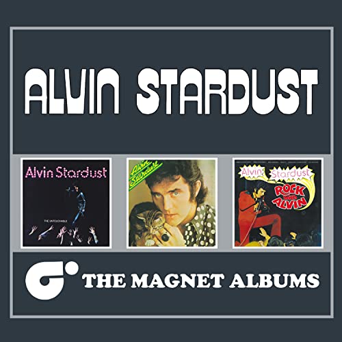 The Magnet Albums (3CD)