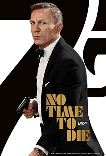 No Time to Die