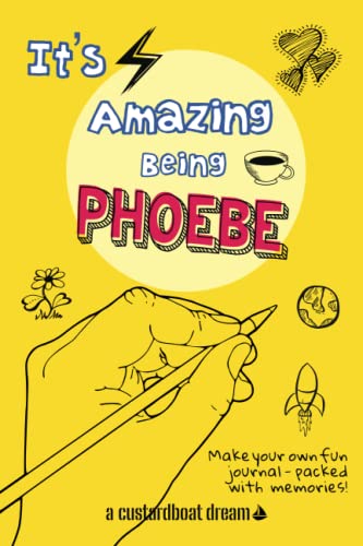 It's Amazing Being Phoebe