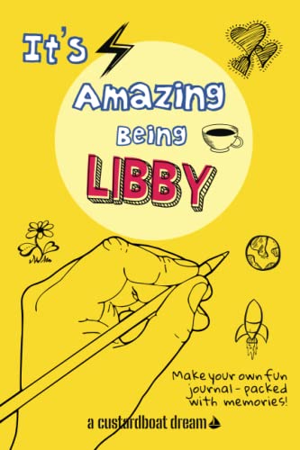 It's Amazing Being Libby