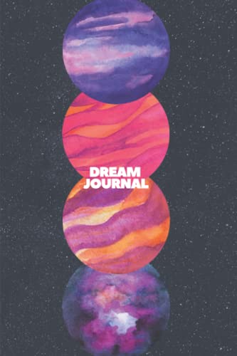 Dream Journal - Simple, Guided