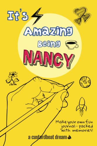 It's Amazing Being Nancy