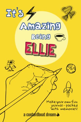 It's Amazing Being Ellie