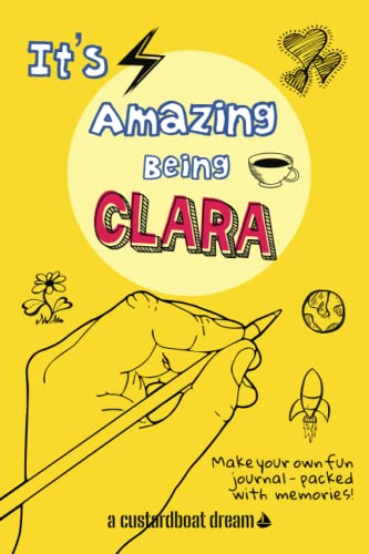 It's Amazing Being Clara