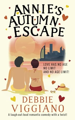 Annie's Autumn Escape: A laugh-out-loud romantic comedy with a twist!