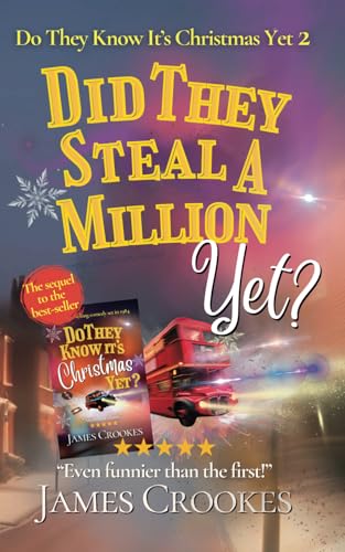 Did They Steal A Million Yet?: Do They Know It's Christmas Yet Part 2