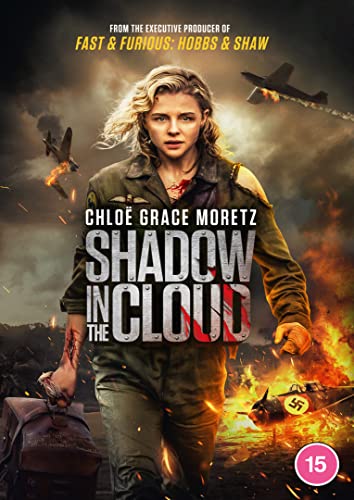 Shadow in the Cloud [DVD] [2021]