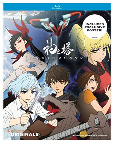 Tower Of God: The Complete First Season