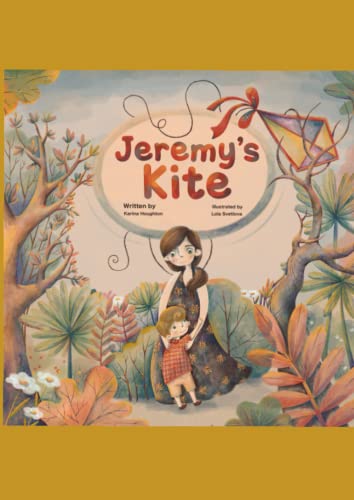Jeremy's Kite: kids adventure