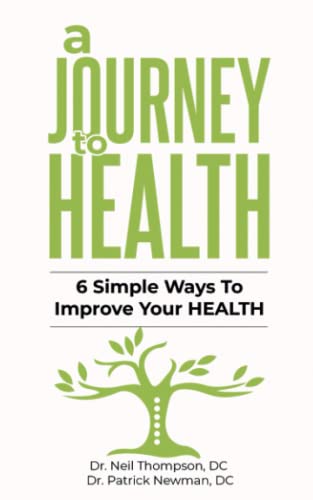 A Journey to Health: 6 Simple Ways To Improve Your HEALTH