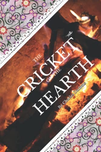 THE CRICKET ON THE HEARTH A FAIRY TALE OF HOME: With Original illustrations Annotated Classic edition Paperback