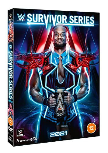 WWE: Survivor Series 2021 [DVD]